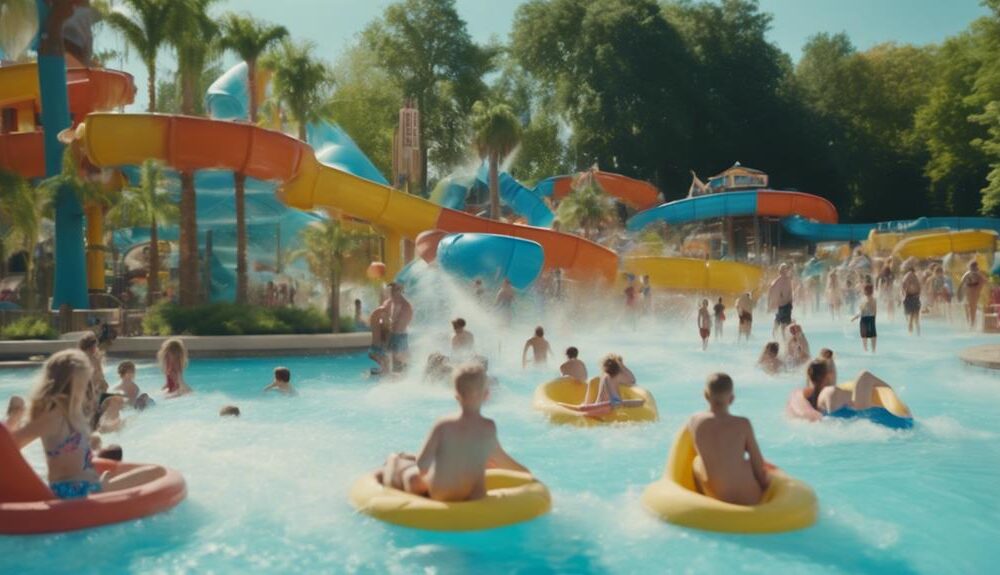 kinston nc family water parks