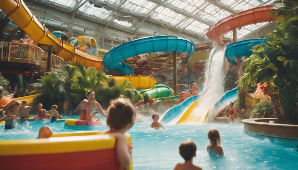 local indoor water parks