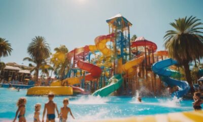 local open water parks