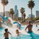 los angeles water parks