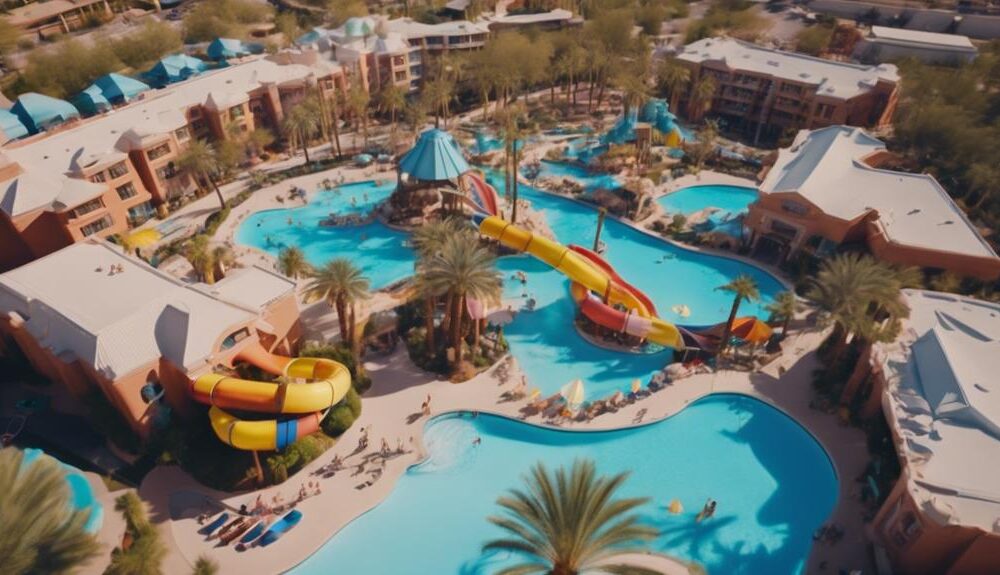 luxury arizona water resorts