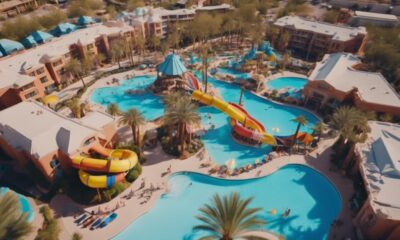 luxury arizona water resorts