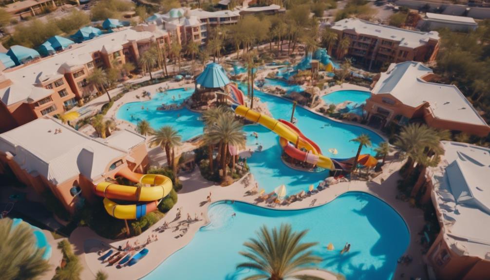 luxury arizona water resorts