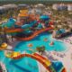 luxury water park resorts