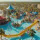 luxury water park resorts