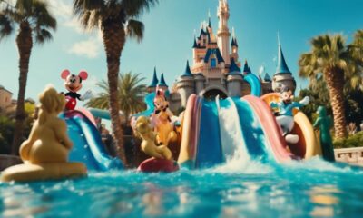 magical disney water parks