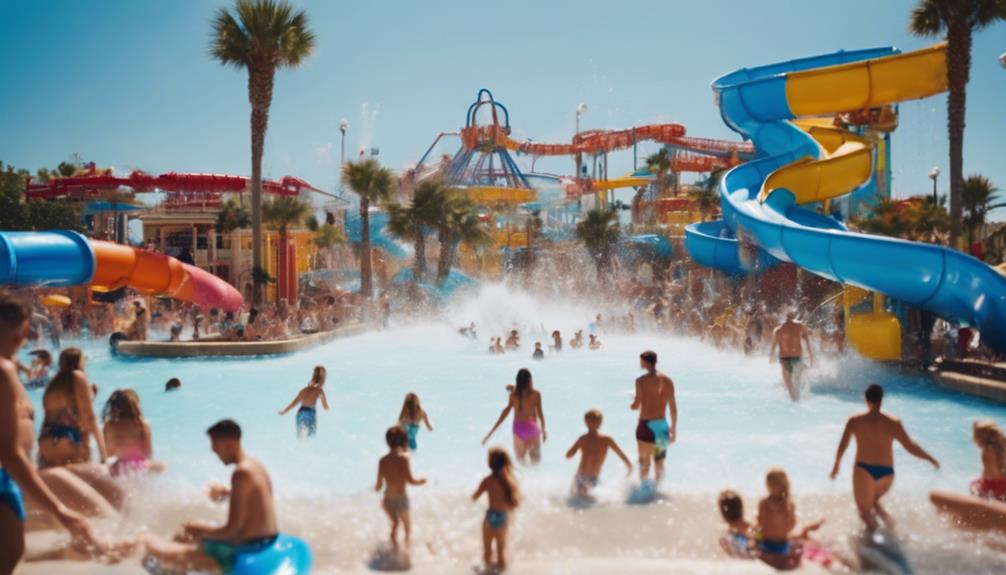 maximize enjoyment at waterparks