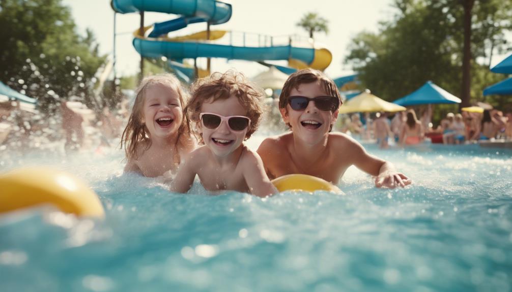 maximize fun at waterparks