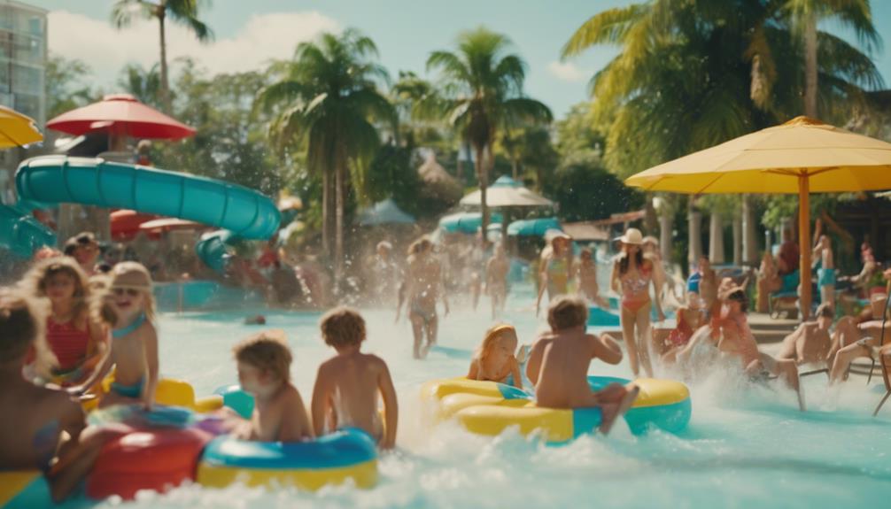 maximize fun at waterparks