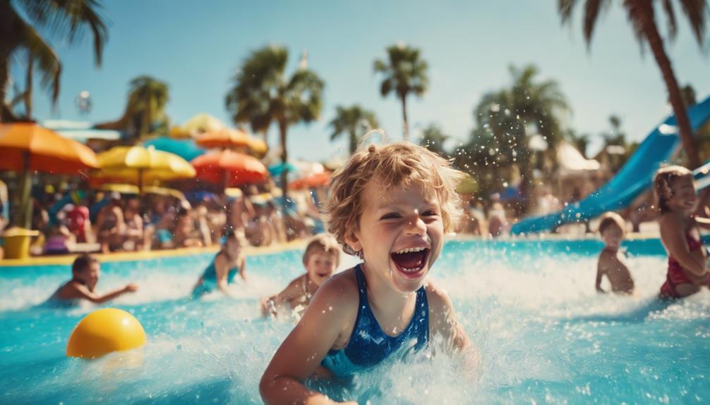 maximize fun at waterparks