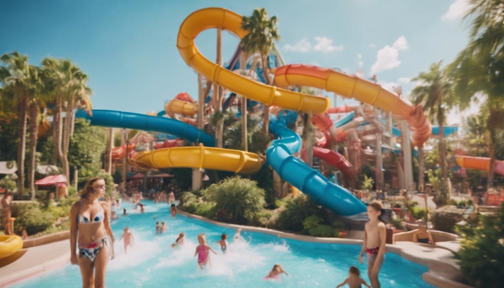 maximize your water park experience