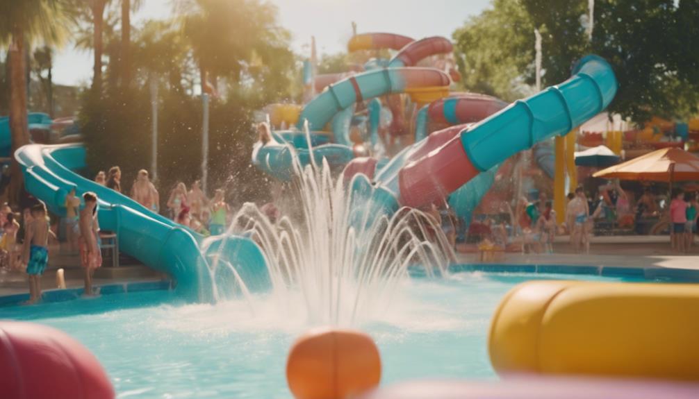 maximize your water park experience