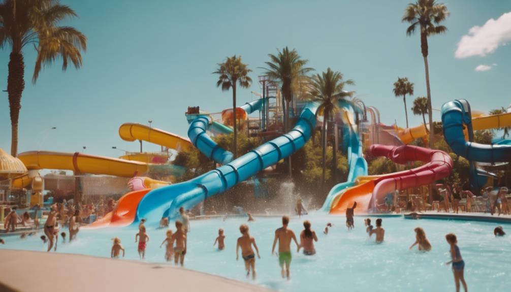 maximize your water park experience