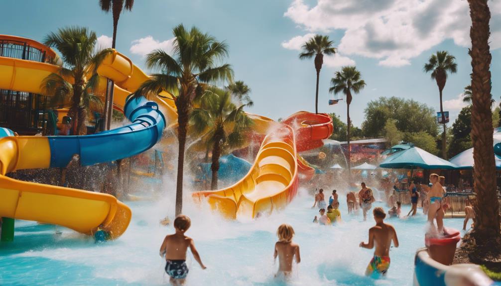 maximize your water park experience