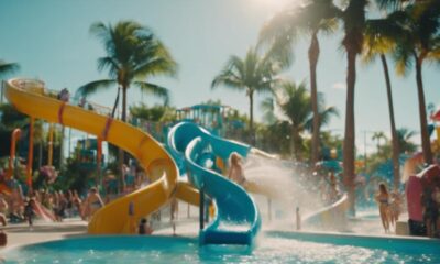 miami s refreshing water parks