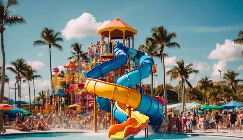 miami water parks experience