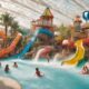 michigan family water park hotels