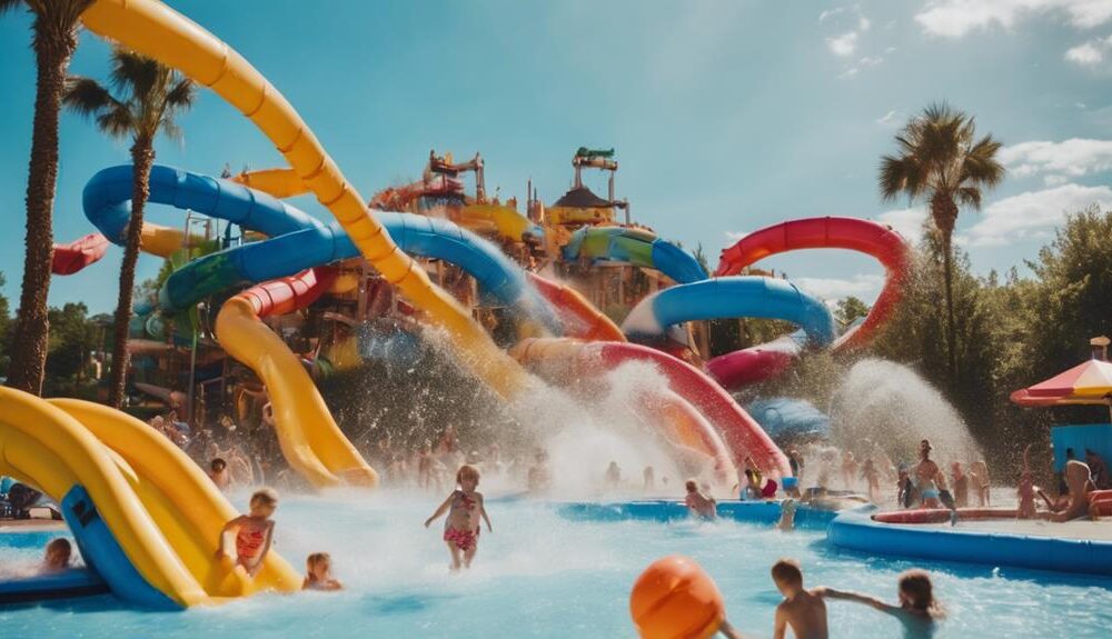 michigan s best water parks