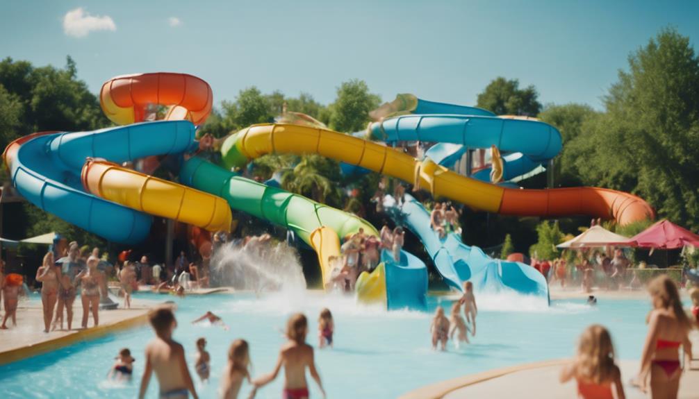 michigan s top family water parks