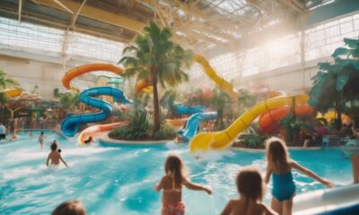 michigan s top indoor waterparks