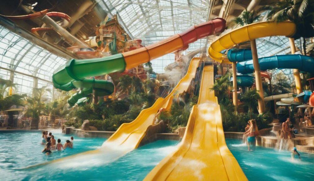 midwest indoor water parks