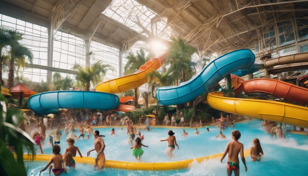 milwaukee s best indoor waterparks