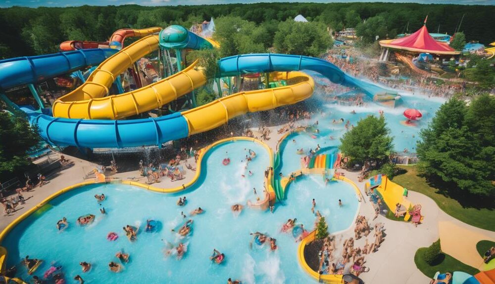 minnesota s top water parks