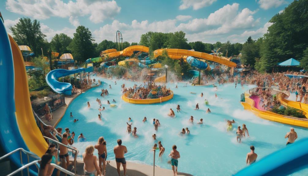 minnesota water parks guide