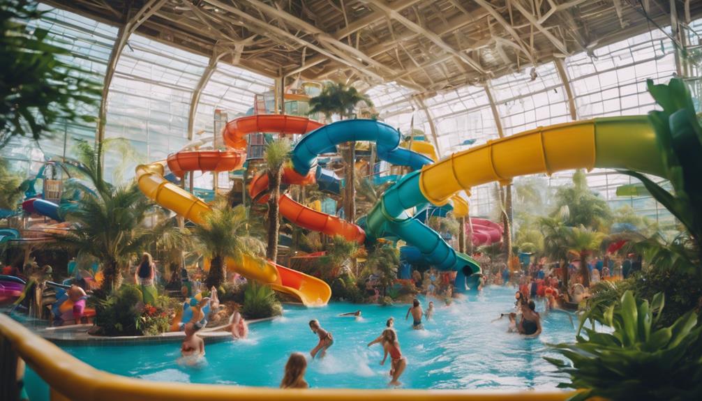 mississippi s top indoor waterparks