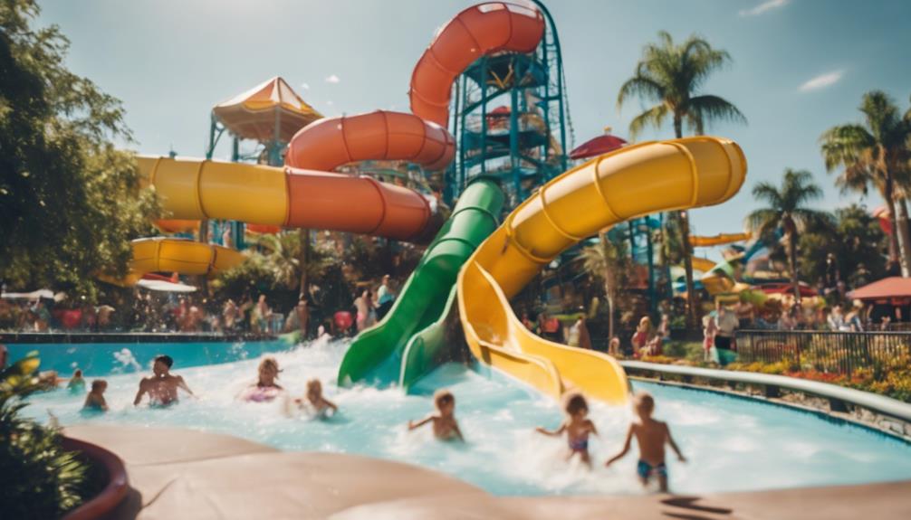 nashville s top indoor waterparks