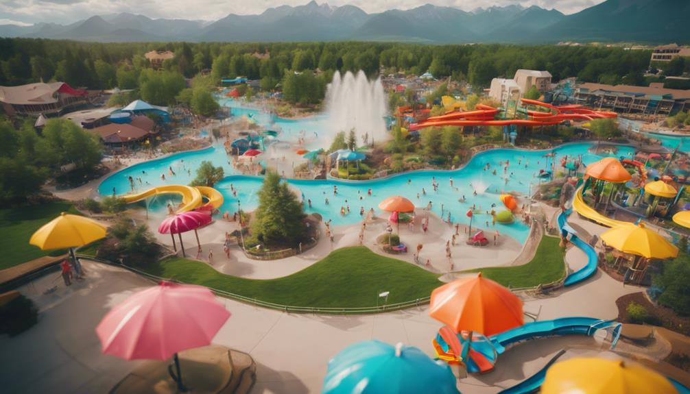 nearby best water parks