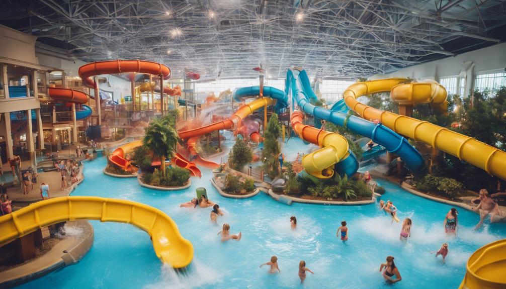 nearby top water parks