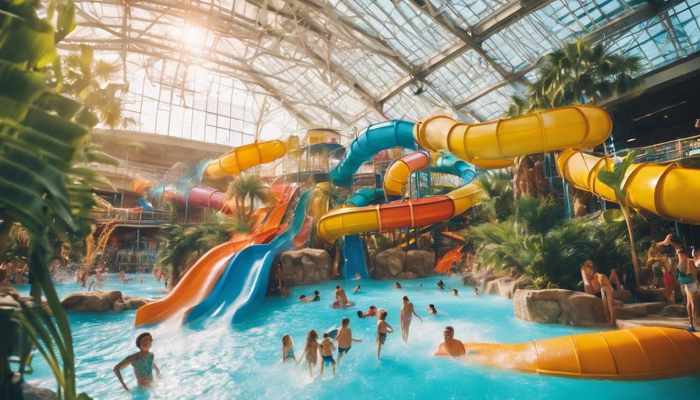 nearby top water parks