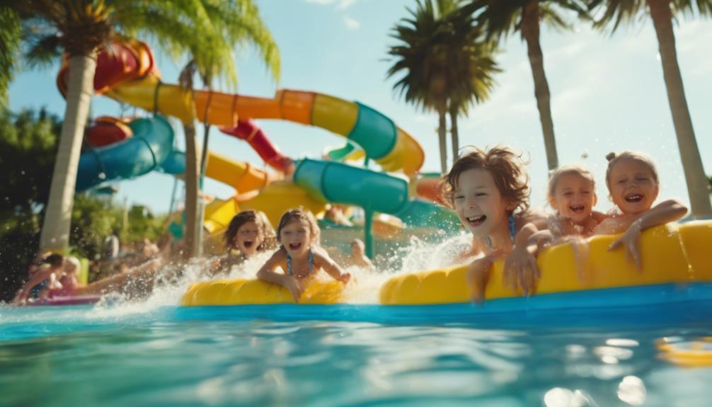 nearby top water parks