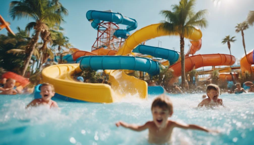 nearby top water parks