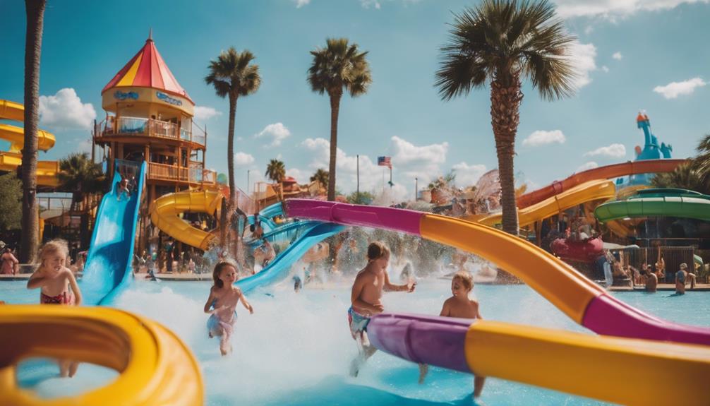 nearby top water parks