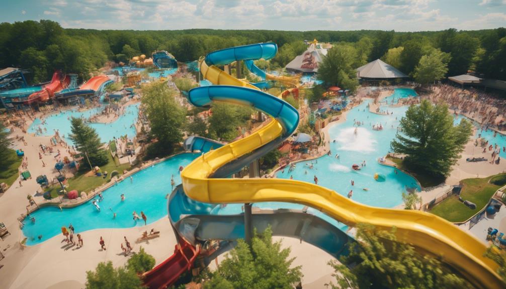 nearby top water parks