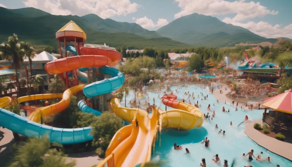 nearby top water parks