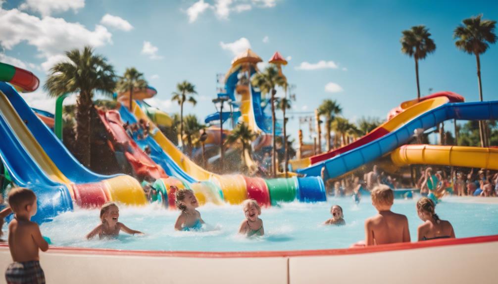 nearby top water parks