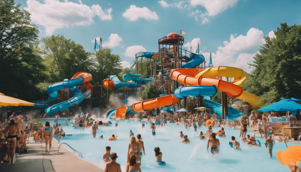 nearby top water parks