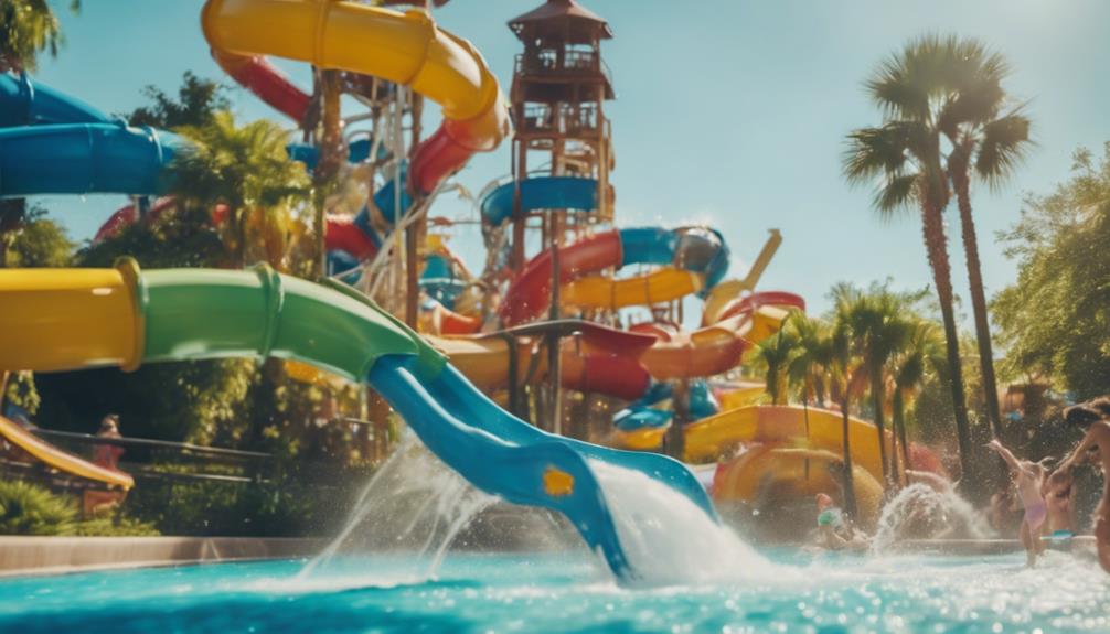 nearby top water parks