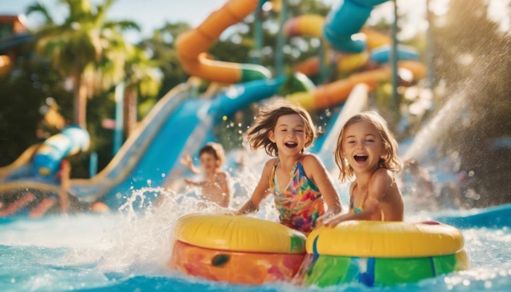 nearby top water parks