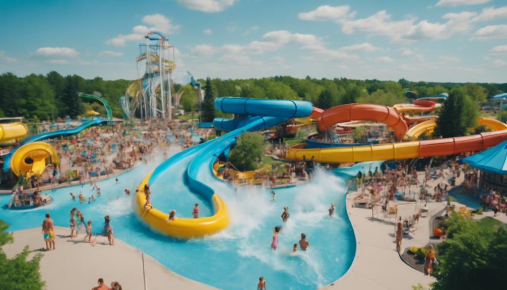 nearby top water parks