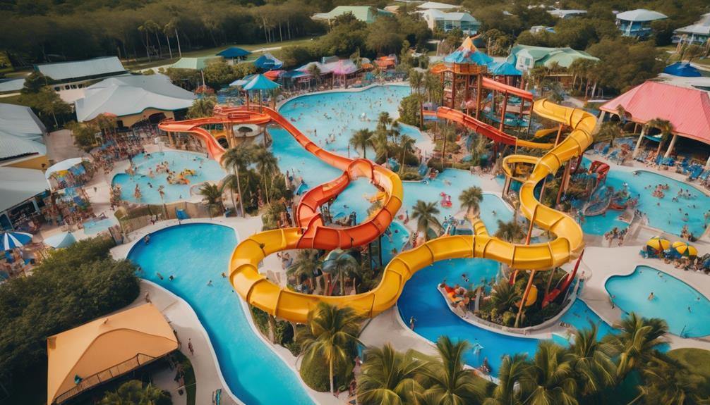 nearby top water parks