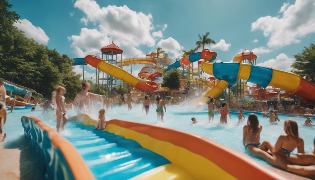 nearby top water parks