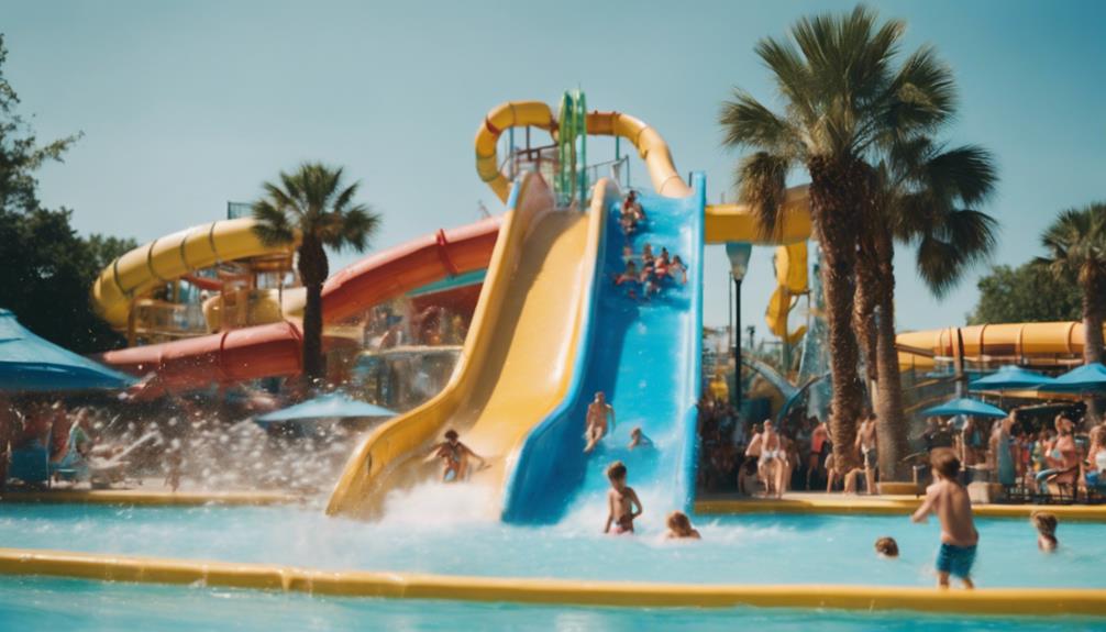 nearby top water parks