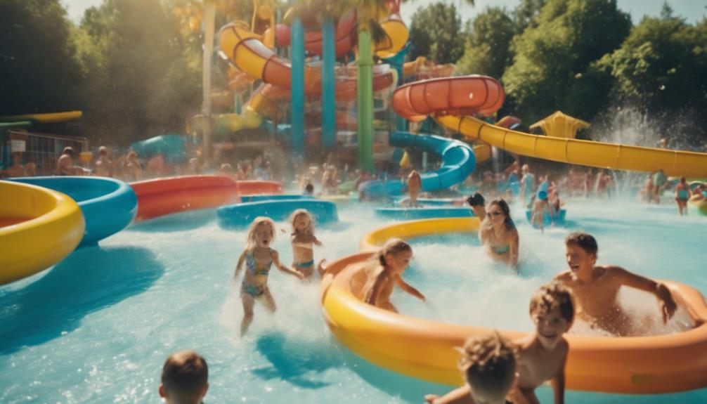 nearby top water parks