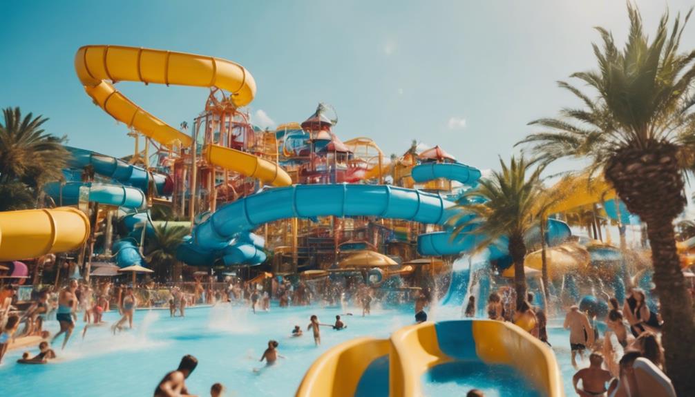 nearby top water parks