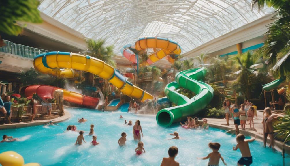 nearby top water parks