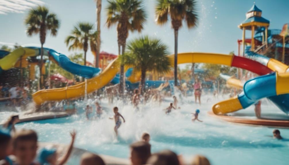 nearby top water parks